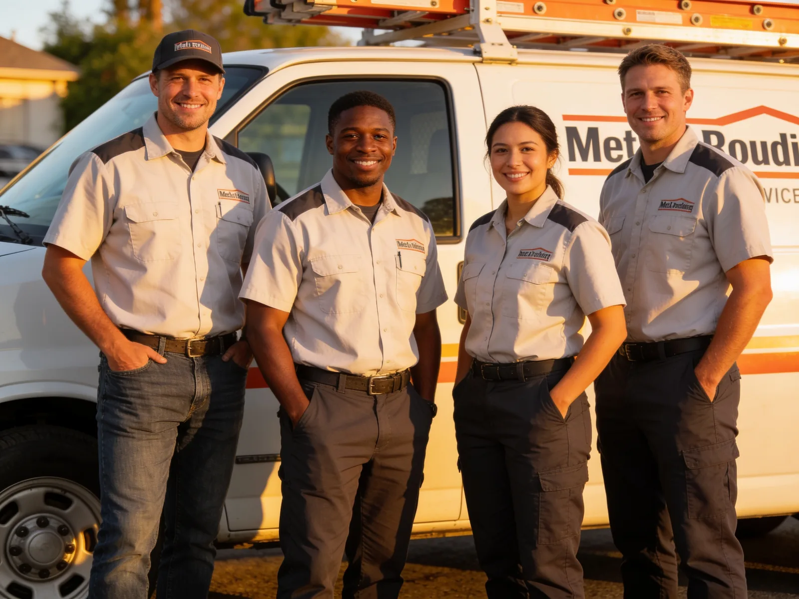 Metal Roof Installation company in Teague, TX
